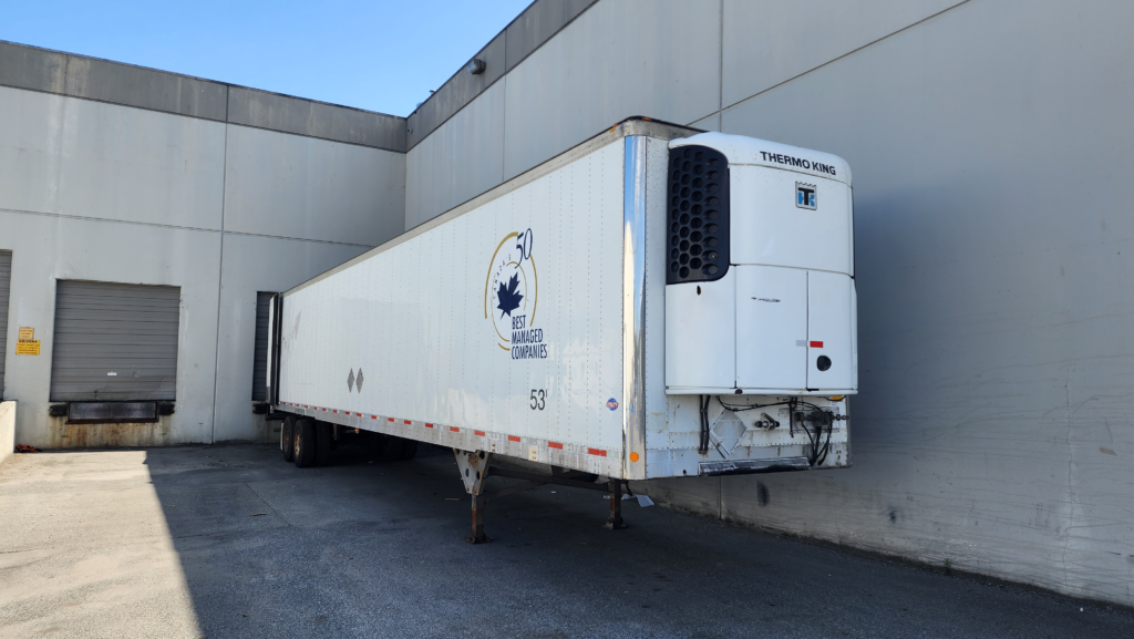 Fleet Truck and trailer sales 20230711_113804-1024x577 2012 Utility Reefer with Thermoking SB 240  